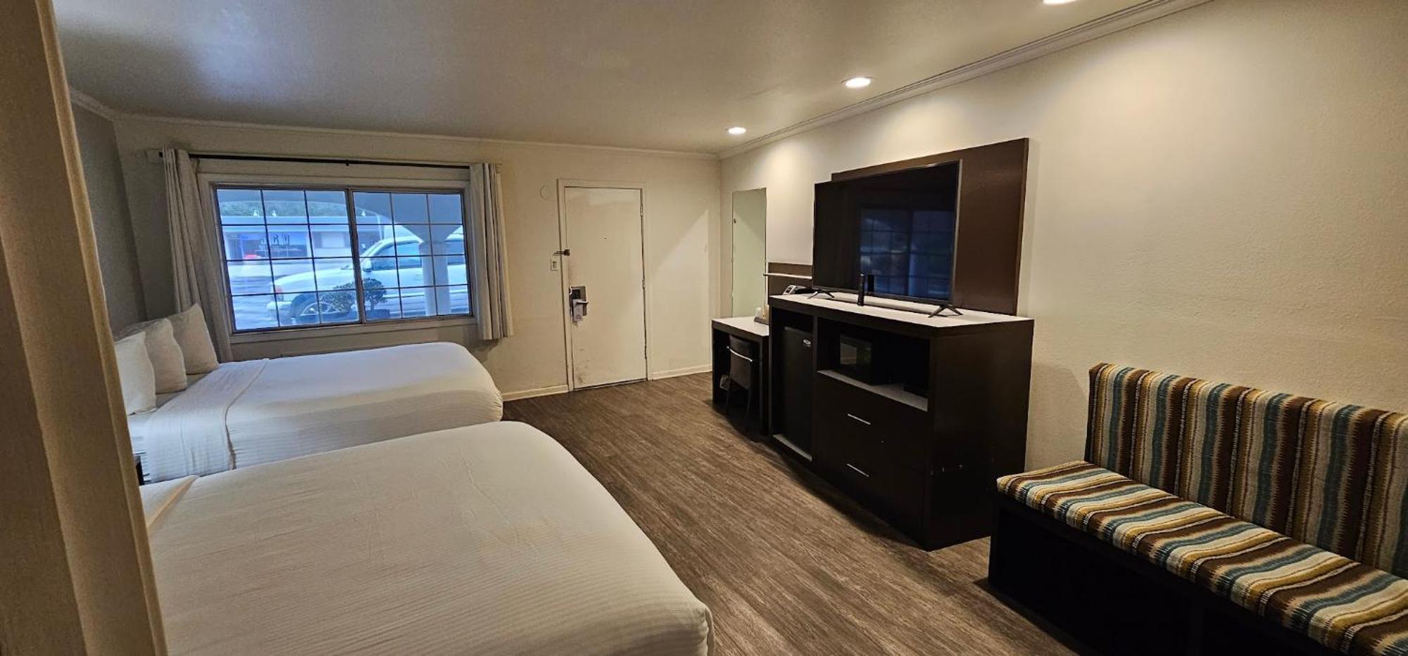 Bay Front Inn Santa Cruz Ngoại thất bức ảnh