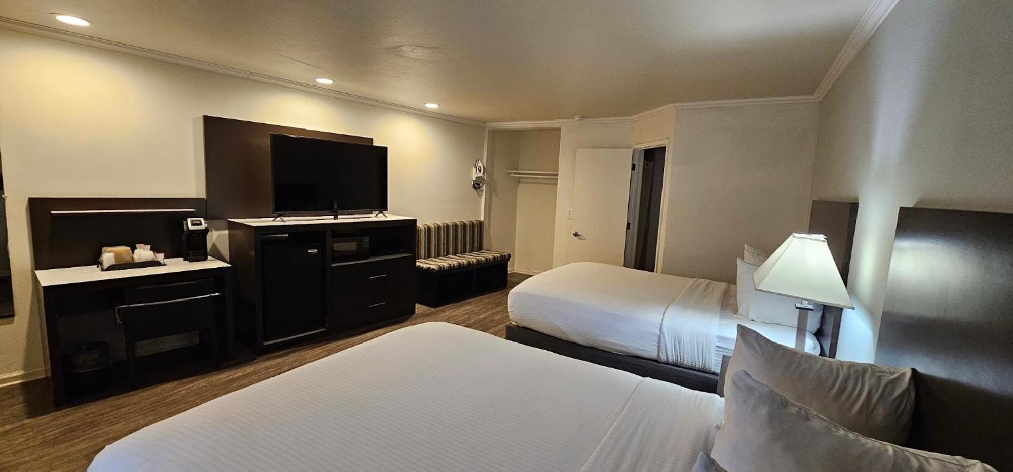 Bay Front Inn Santa Cruz Ngoại thất bức ảnh