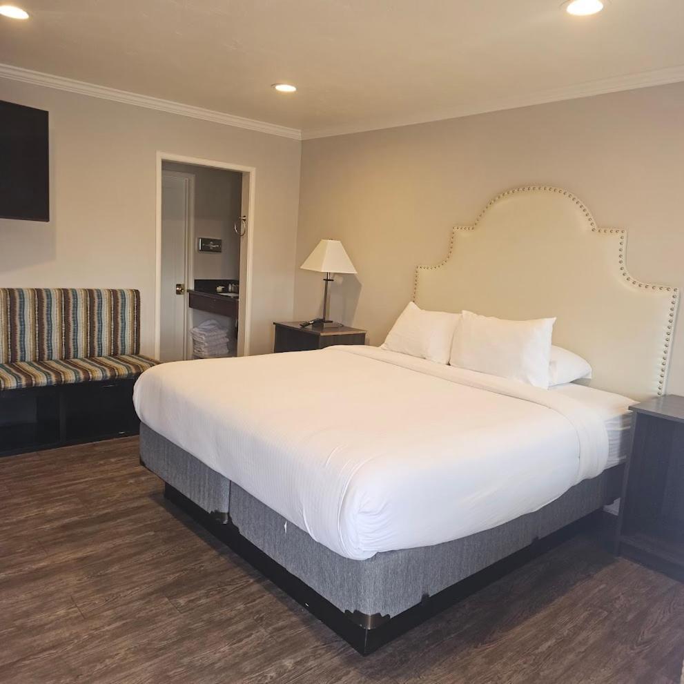 Bay Front Inn Santa Cruz Ngoại thất bức ảnh