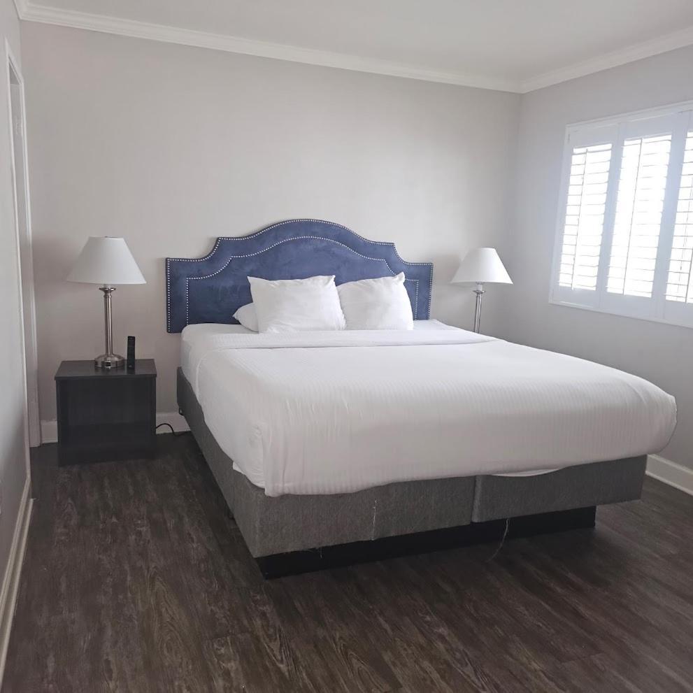 Bay Front Inn Santa Cruz Ngoại thất bức ảnh